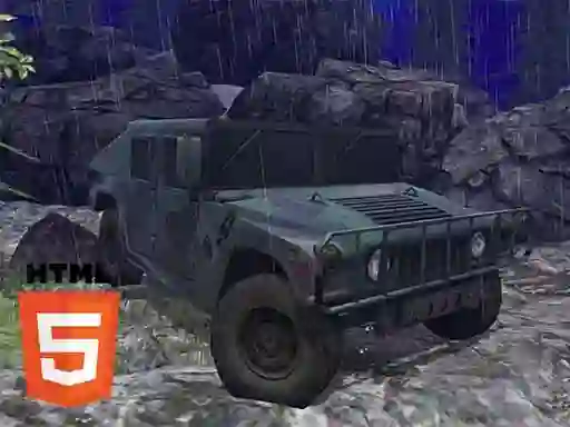 Xogo Truck Offroad 4x4 Heavy Drive en liña