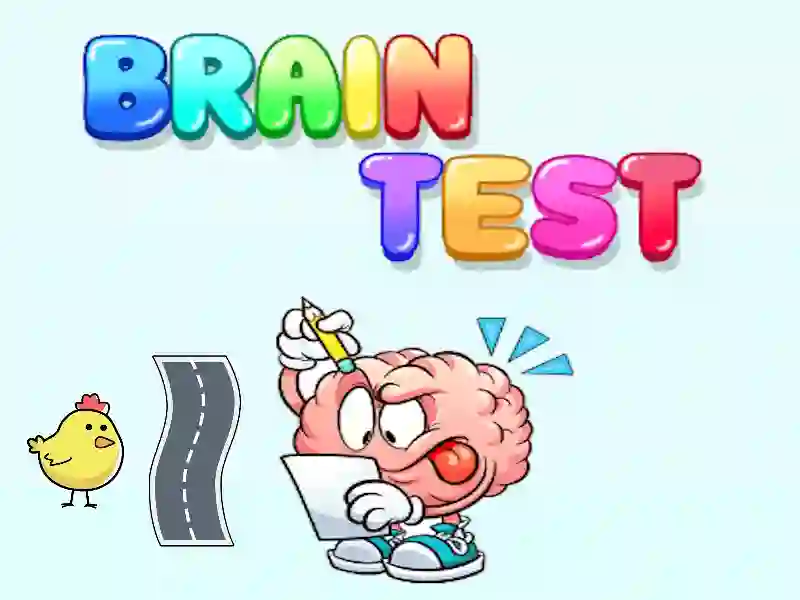 Xogo Brain Puzzle en liña