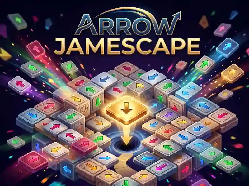 Xogo Arrow JamEscape en liña