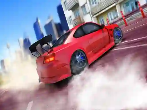 Xogo Extreme Sports Cars Shift Racing en liña