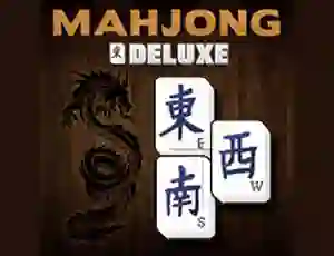 Xogo Mahjong Deluxe en liña