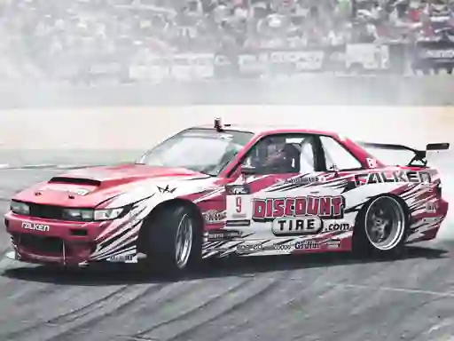 Xogo Drifting Cars en liña