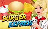 Xogo Burger Express en liña