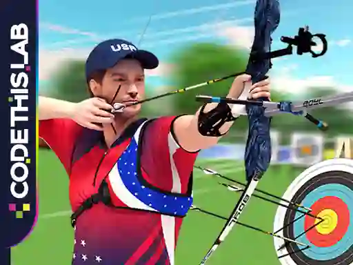 Xogo Archery King en liña