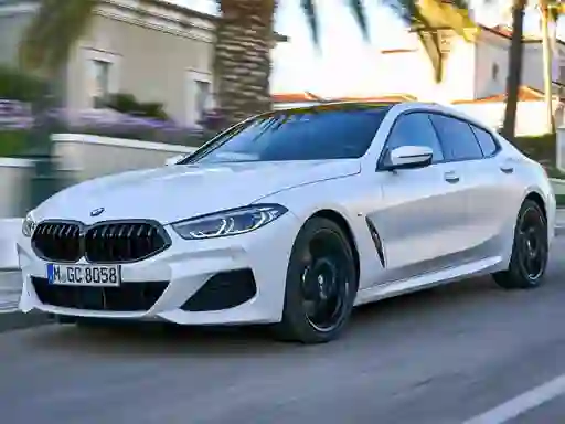 Xogo BMW 8-Series en liña