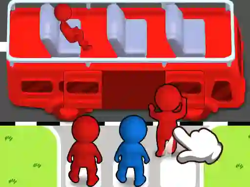 Xogo Bus Order 3D en liña