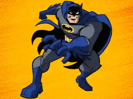 Xogo Batman Protect City en liña