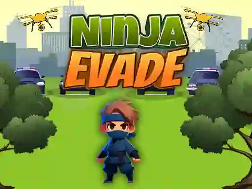 Xogo Ninja Evade en liña