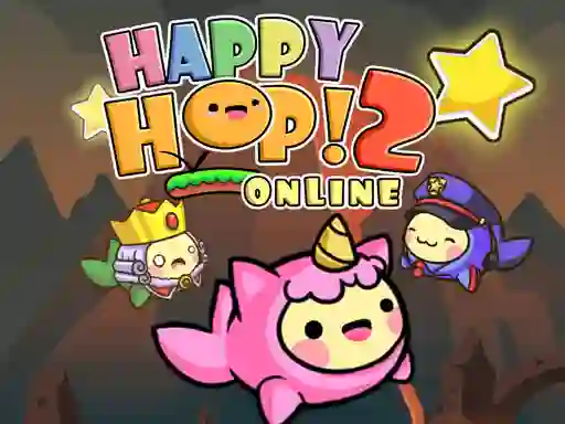 Xogo Happy Hop 2 Online en liña