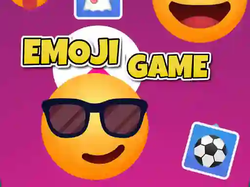 Xogo Emoji Game en liña