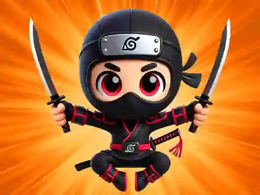 Xogo Ninja Dash en liña