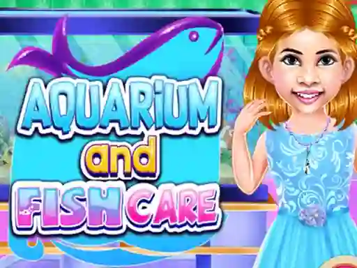 Xogo Baby Vincy Aquarim Game en liña
