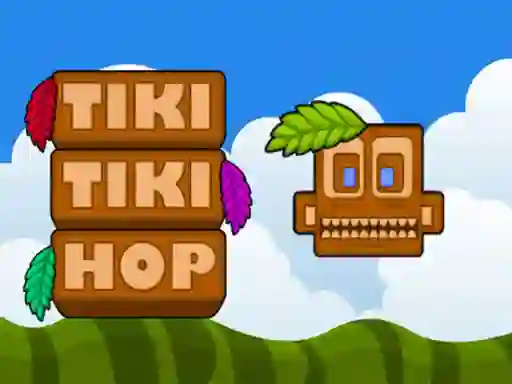 Xogo Tiki Tiki Hop en liña