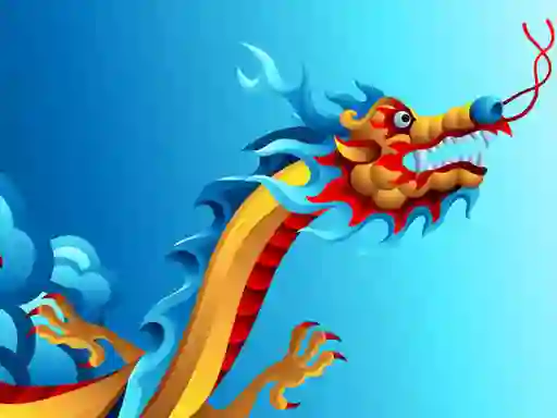 Xogo Dragon Hunt Jigsaw en liña