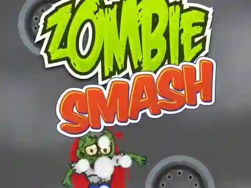 Xogo Zombie Smash en liña
