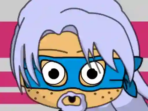 Xogo Pocket Anime Maker en liña