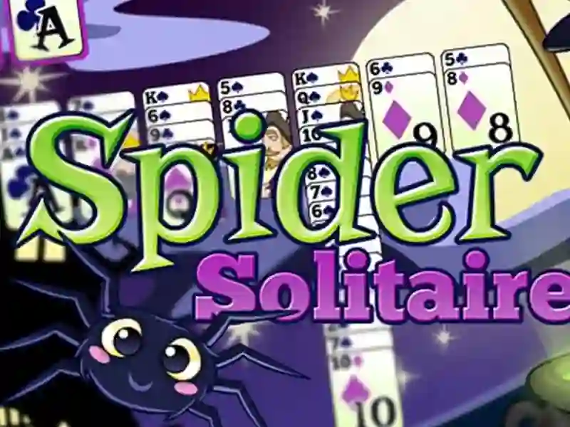 Xogo Spider Solitaire 2 en liña
