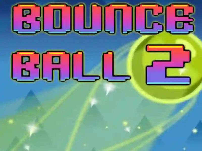 Xogo Bounce Ball 2 en liña