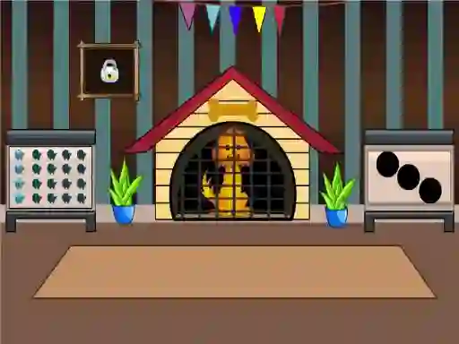 Xogo Pity Dog Escape en liña