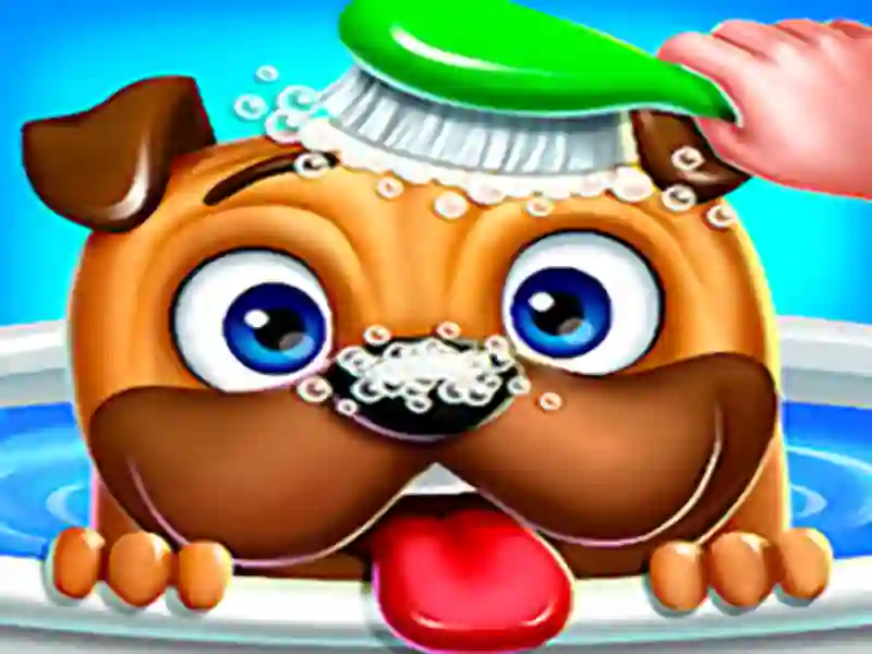 Xogo My Pet Loki Virtual Dog en liña
