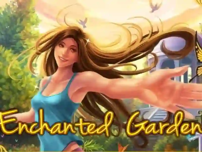 Xogo Enchanted Garden Escape en liña