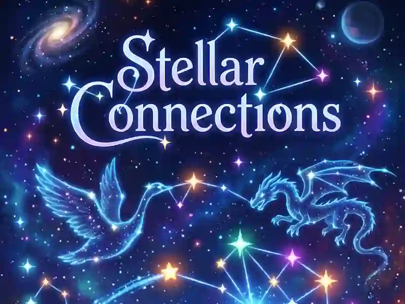 Xogo Stellar Connections en liña