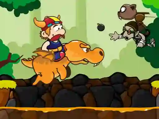 Xogo Viking Dragon en liña