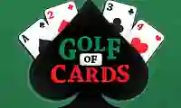 Xogo Golf of Cards en liña