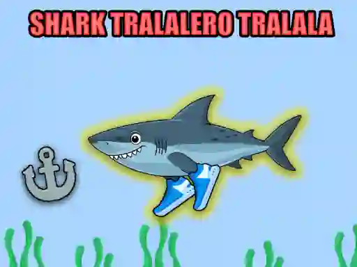 Xogo Shark Tralalero Tralala en liña