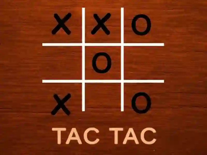 Xogo Tac Tac en liña