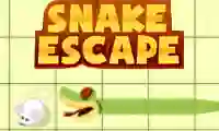 Xogo Snake escape en liña