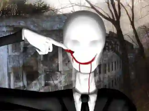 Xogo Slenderman Horror Story MadHouse en liña