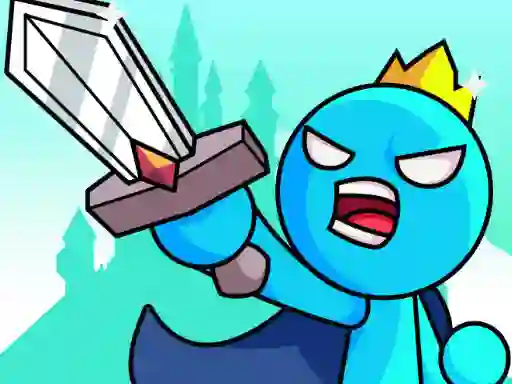 Xogo Stick Clash Online en liña