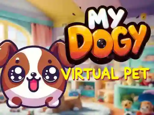 Xogo My Dogy Virtual Pet en liña