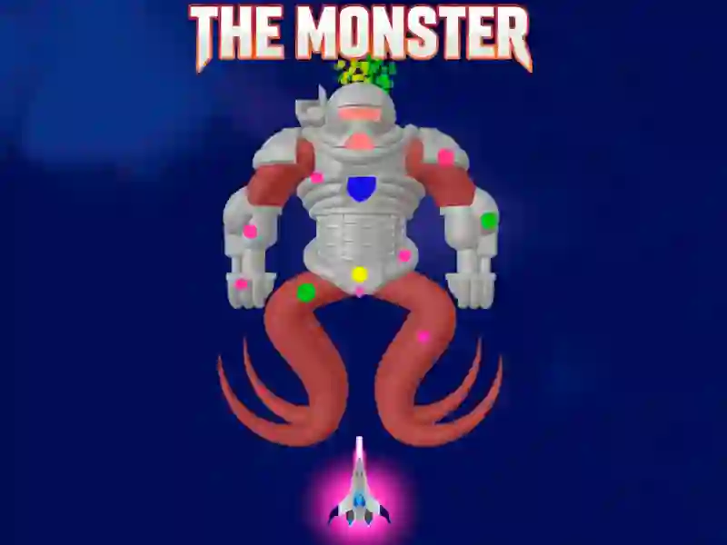 Xogo The Monster en liña