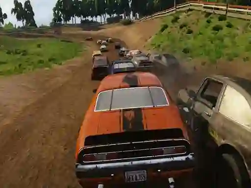 Xogo Derby Destruction Simulator en liña