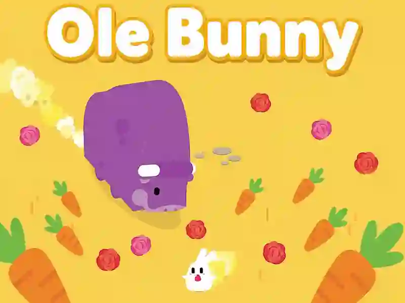 Xogo Ole Bunny en liña
