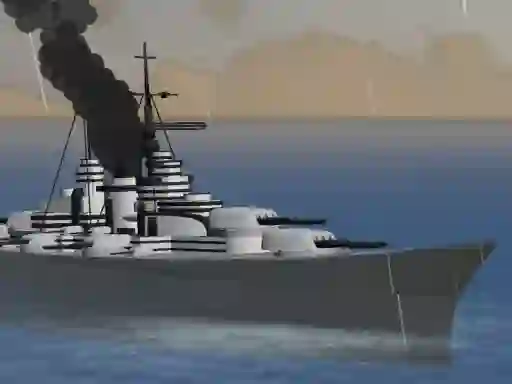 Xogo War Ship en liña