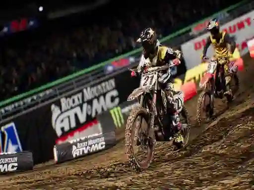 Xogo Xtreme Dirt Bike Racing en liña