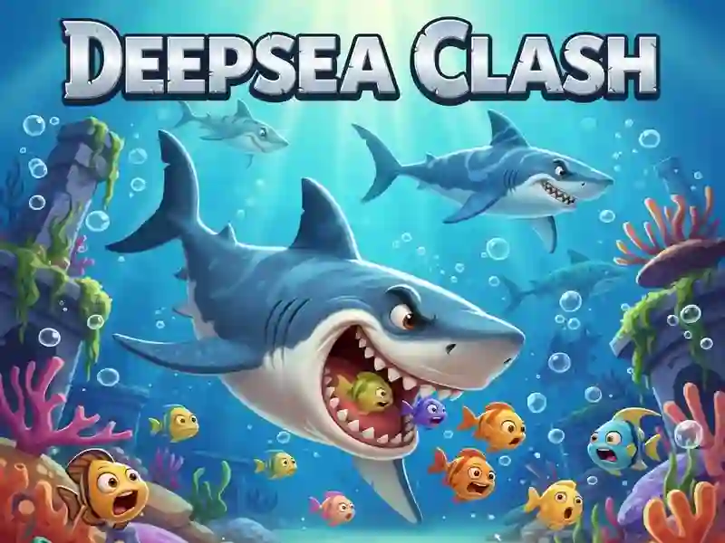 Xogo Deepsea Clash en liña