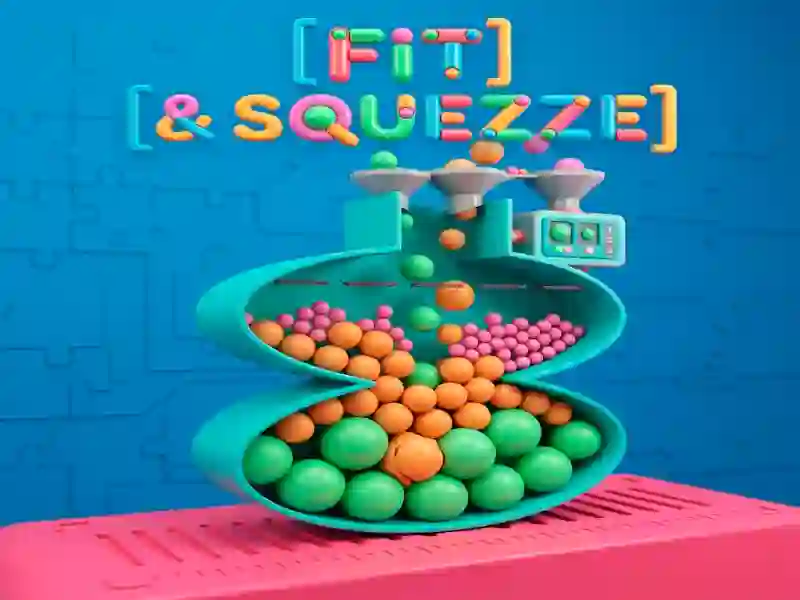 Xogo Fit & Squezze en liña
