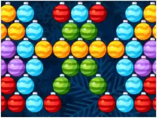 Xogo Xmas Bubble Shooter en liña
