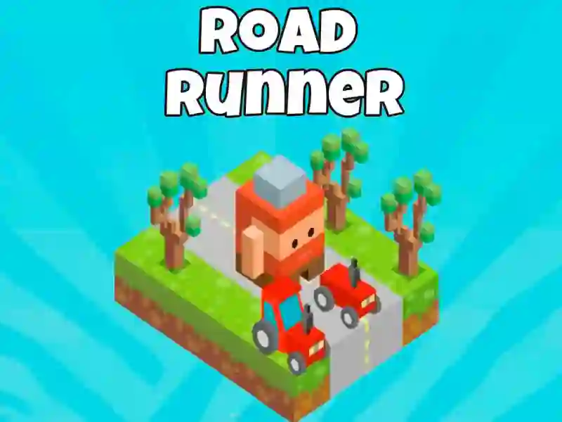 Xogo Road Runner en liña