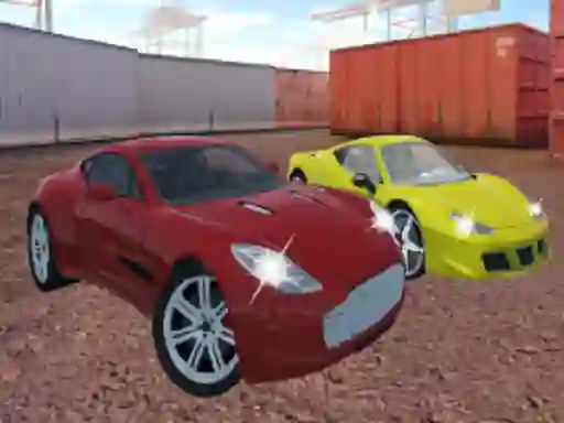 Xogo Ado Cars Drifter 2 en liña