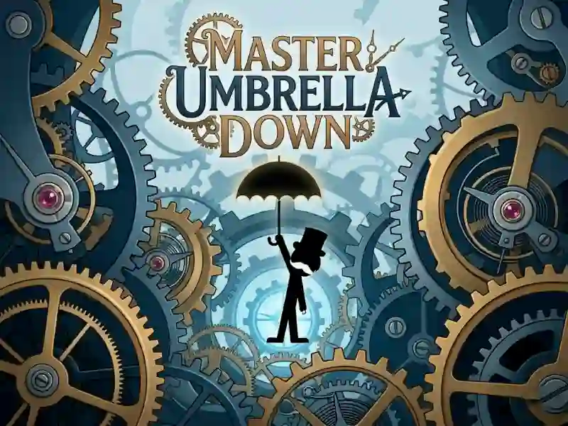 Xogo Master Umbrella Down en liña