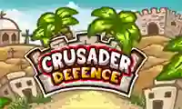Xogo Crusader Defense en liña