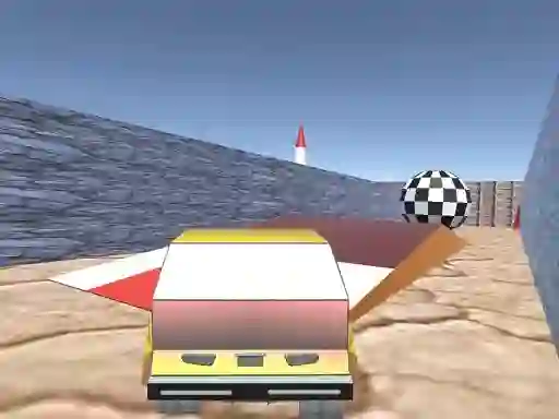 Xogo Rally Car 3d en liña