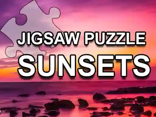 Xogo Jigsaw Puzzle Sunsets en liña