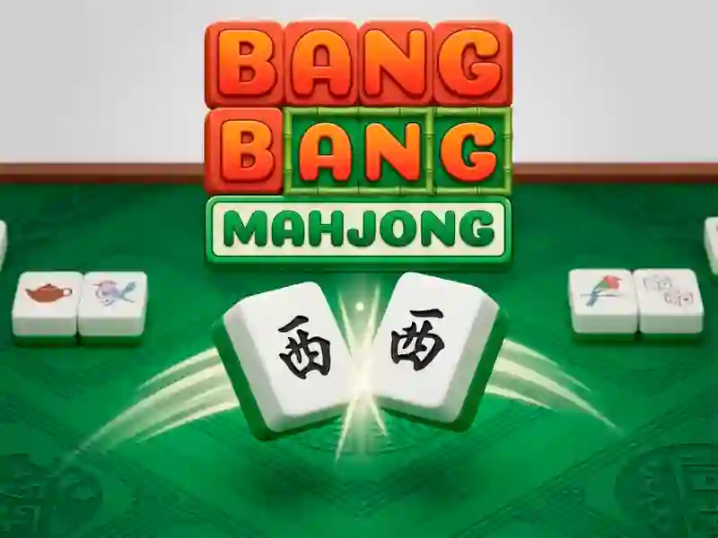 Xogo Bang Bang Mahjong en liña