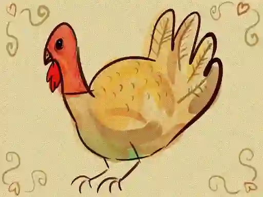 Xogo Thanks Giving Turkey en liña